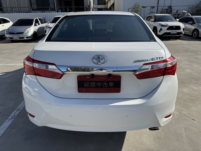 ALTIS 1.8  第6張相片