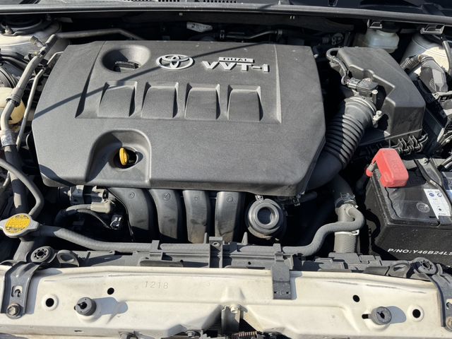 ALTIS 1.8  第10張相片