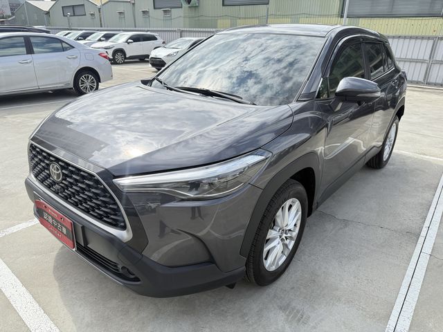 CROSS 1.8  第1張相片