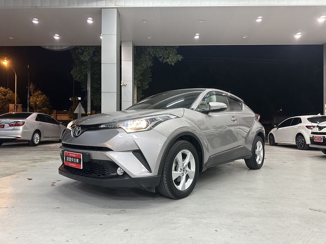C-HR 1.2  第1張相片