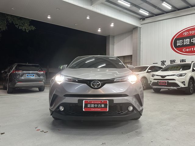 C-HR 1.2  第2張相片