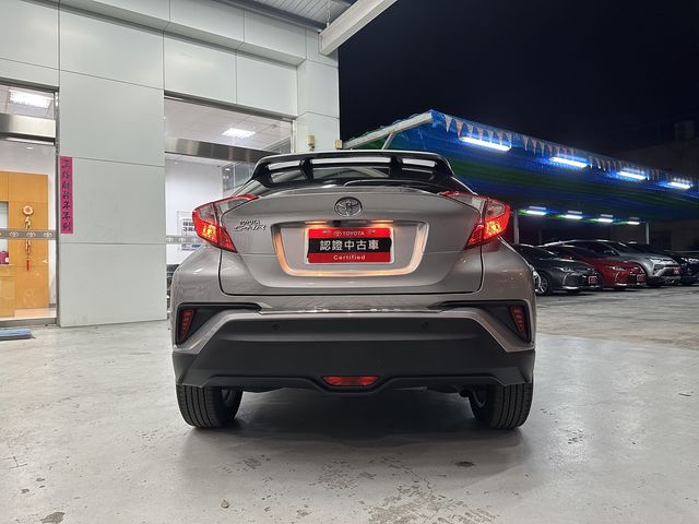 C-HR 1.2  第6張相片