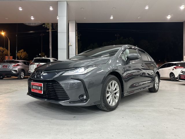 ALTIS 1.8  第1張相片