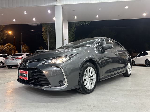 ALTIS 1.8  第1張相片