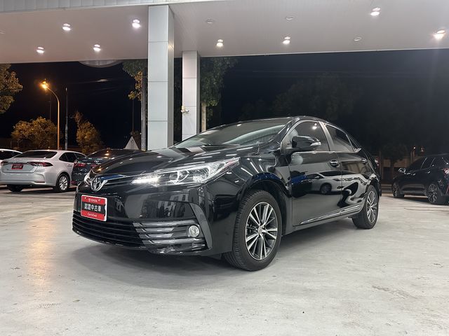 ALTIS 1.8  第1張相片