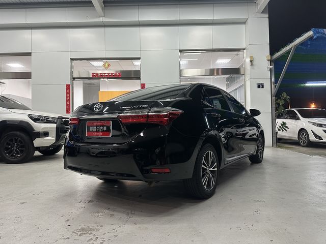 ALTIS 1.8  第5張相片