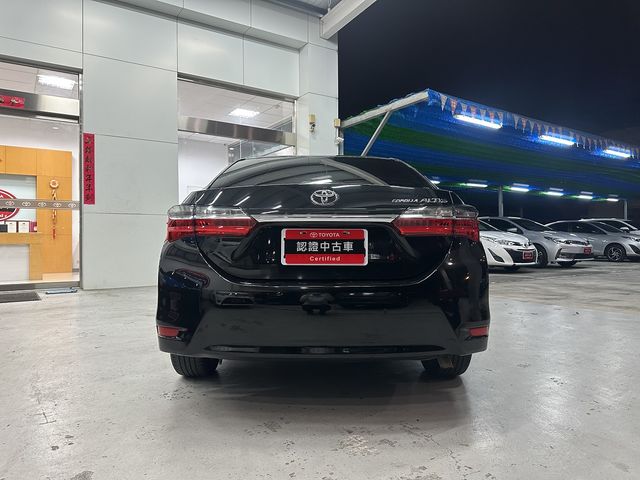 ALTIS 1.8  第6張相片