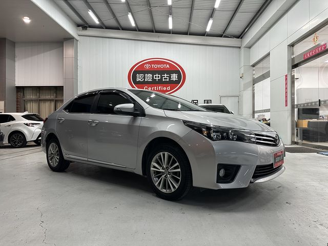 ALTIS 1.8E  第3張相片