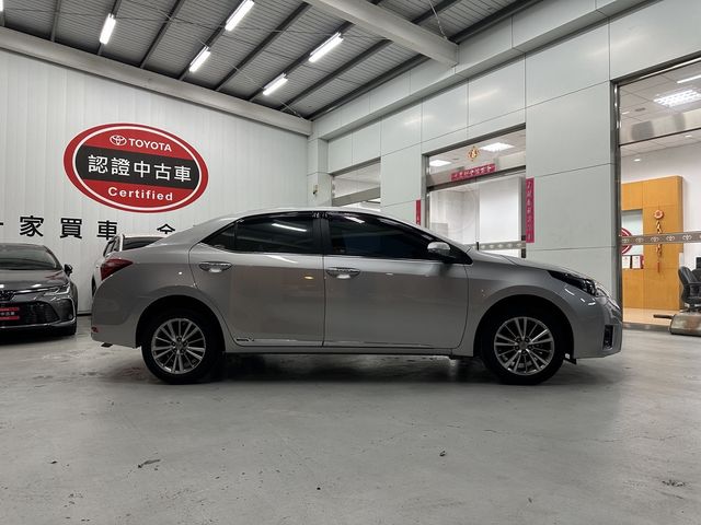 ALTIS 1.8E  第4張相片