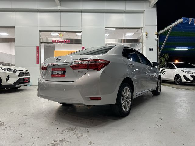 ALTIS 1.8E  第5張相片