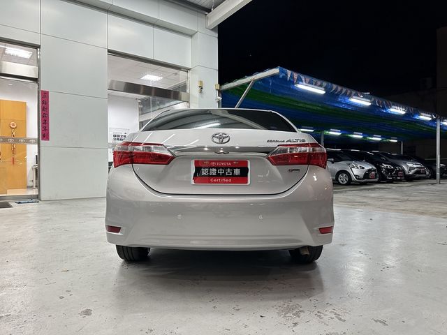ALTIS 1.8E  第6張相片