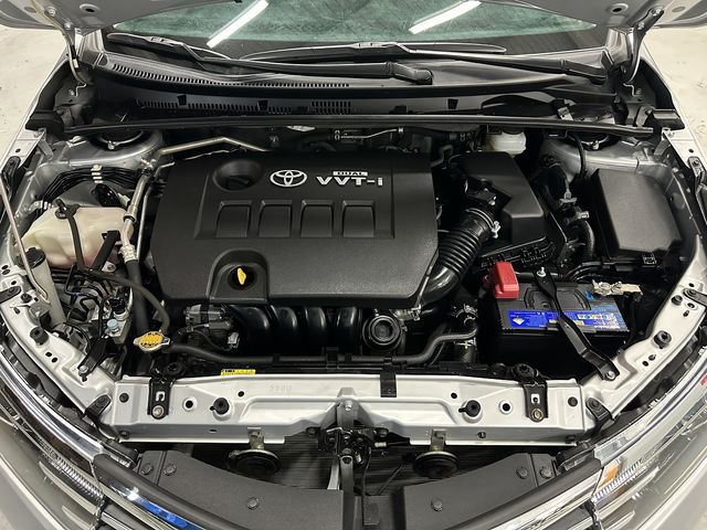 ALTIS 1.8E  第10張相片