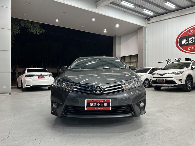 ALTIS 1.8  第2張相片