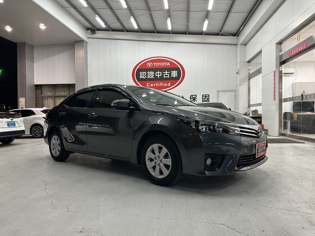 ALTIS 1.8  第3張相片
