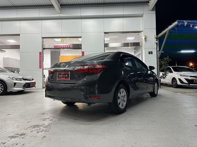 ALTIS 1.8  第5張相片