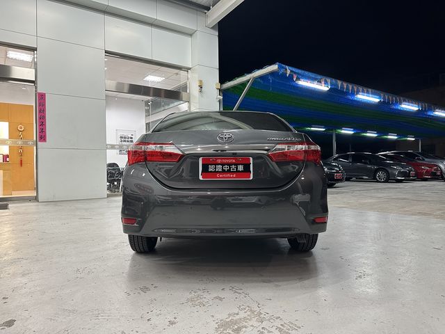 ALTIS 1.8  第6張相片