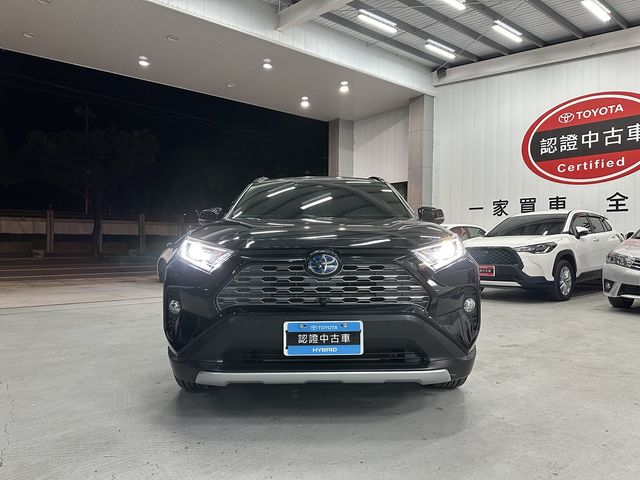 RAV4 2.5HV 4WD  第2張相片
