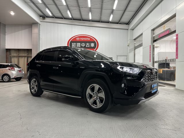 RAV4 2.5HV 4WD  第3張相片