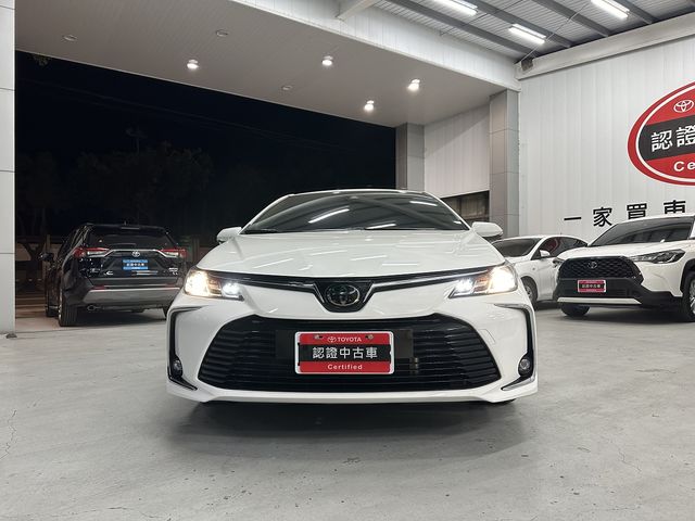 ALTIS 1.8E  第2張相片