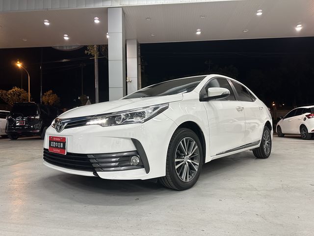 ALTIS 1.8E  第1張相片