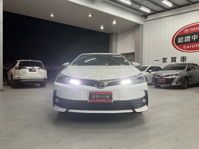 ALTIS 1.8E  第2張相片