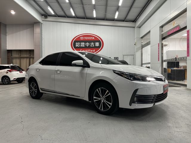 ALTIS 1.8E  第3張相片