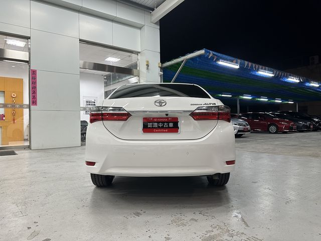 ALTIS 1.8E  第6張相片