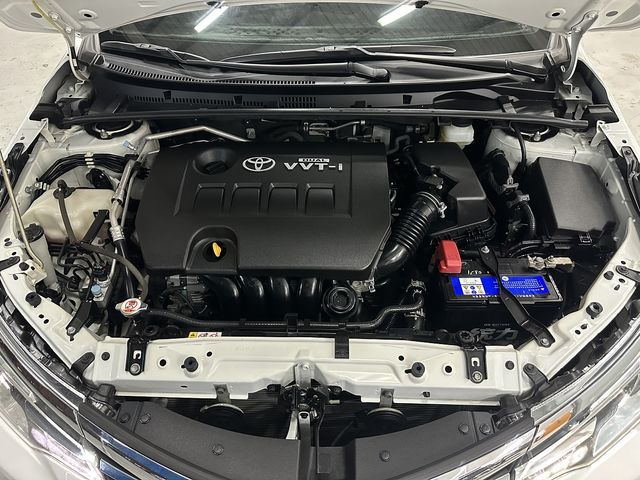 ALTIS 1.8E  第10張相片