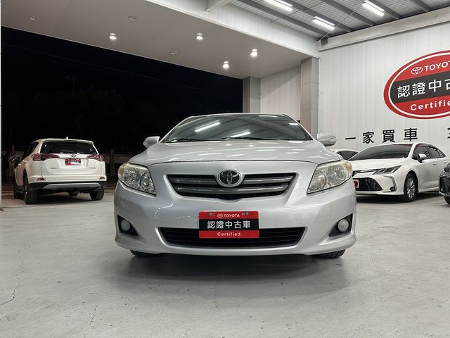 ALTIS 1.8E  第2張相片