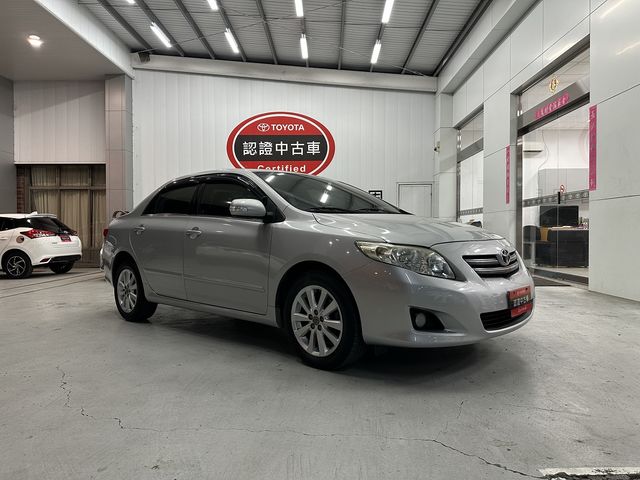 ALTIS 1.8E  第3張相片