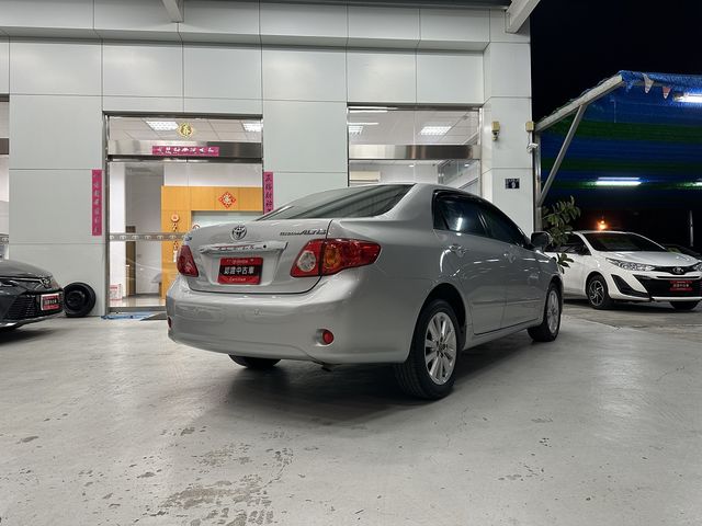 ALTIS 1.8E  第5張相片