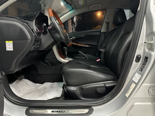 ALTIS 1.8E  第8張相片