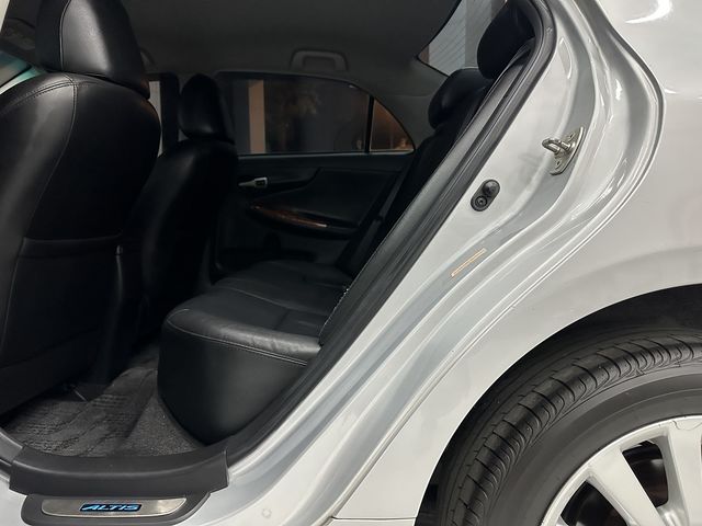 ALTIS 1.8E  第9張相片
