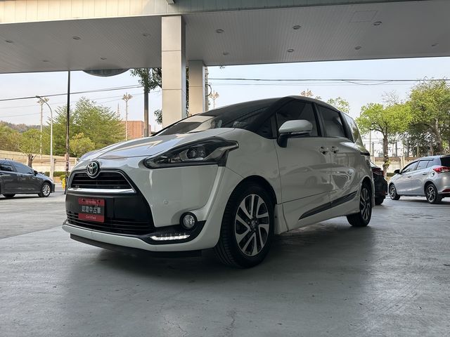 SIENTA 1.8  第1張相片
