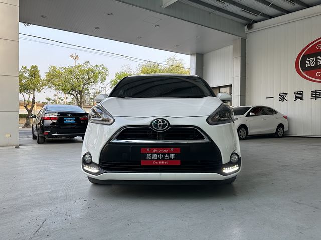 SIENTA 1.8  第2張相片