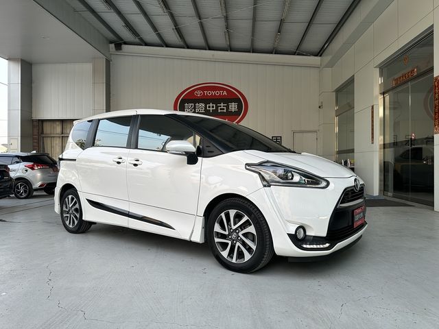 SIENTA 1.8  第3張相片