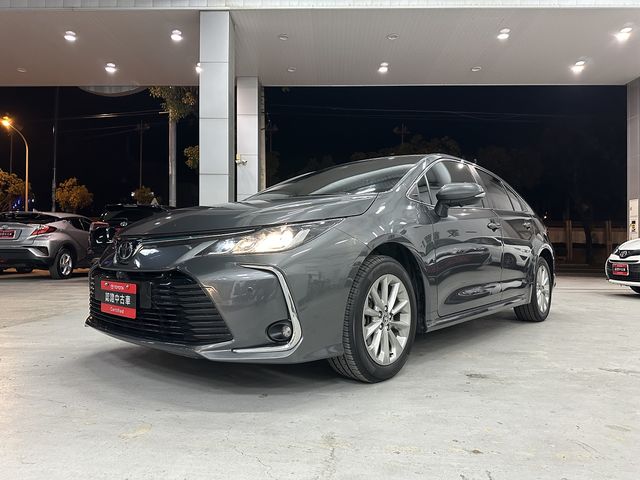 ALTIS 1.8G  第1張相片
