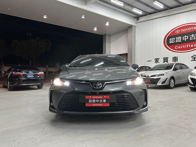 ALTIS 1.8G  第2張相片