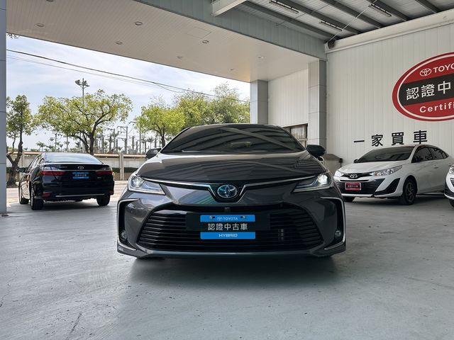 ALTIS 1.8HV  第2張相片