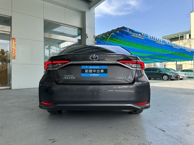ALTIS 1.8HV  第6張相片