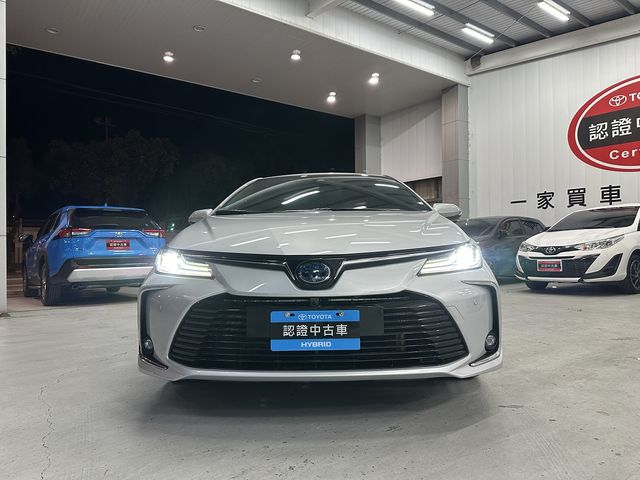 ALTIS 1.8HV  第2張相片