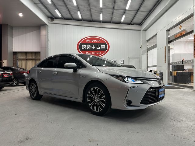 ALTIS 1.8HV  第3張相片