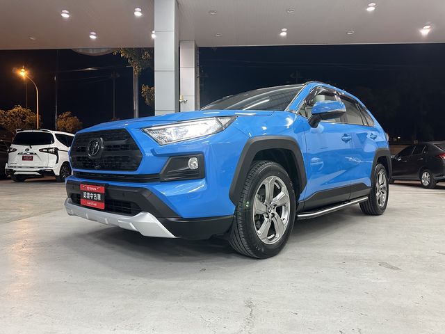 RAV4 2.5 4WD  第1張相片