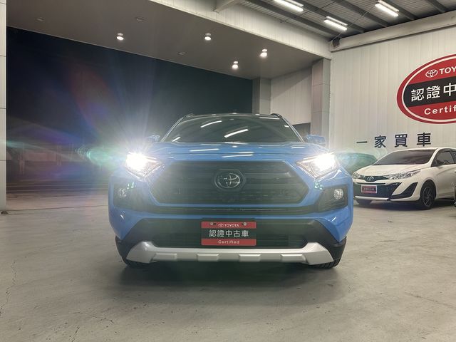 RAV4 2.5 4WD  第2張相片