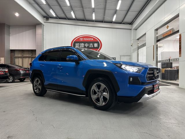 RAV4 2.5 4WD  第3張相片