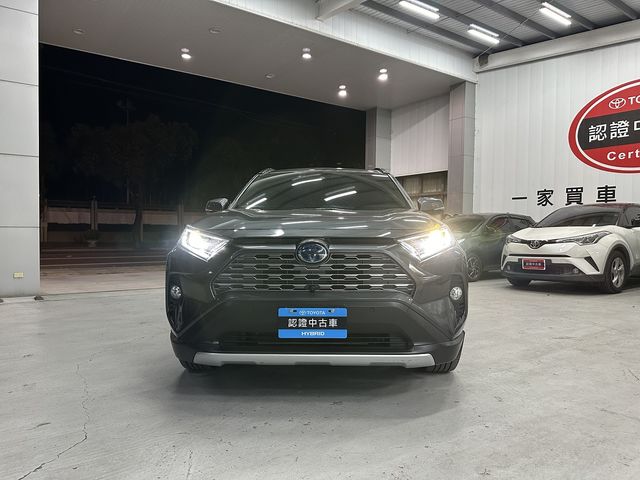 RAV4 2.5 HV  第2張相片