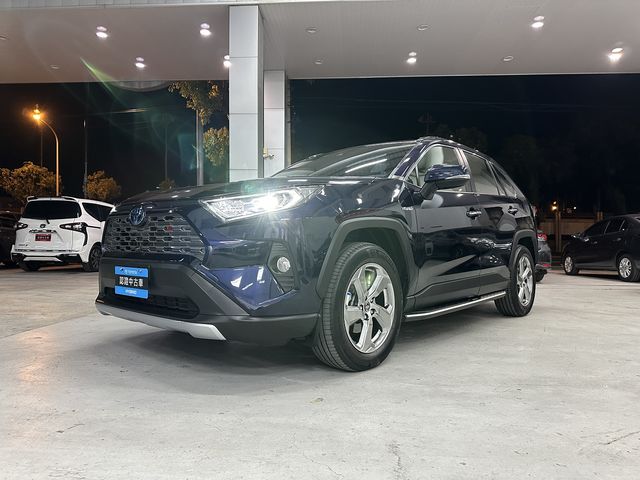 RAV4 2.5 4WD  第1張相片