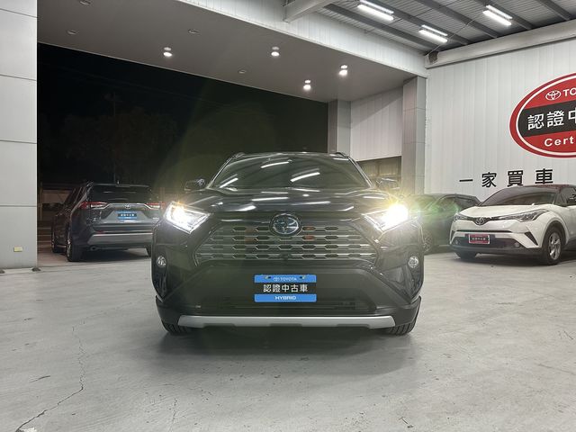 RAV4 2.5 4WD  第2張相片