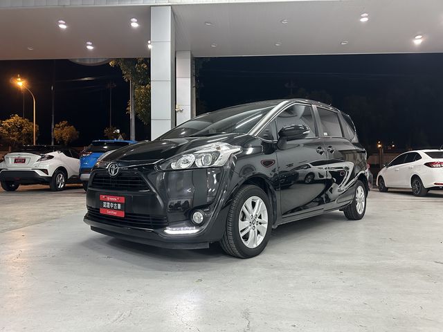 SIENTA 1.8  第1張相片