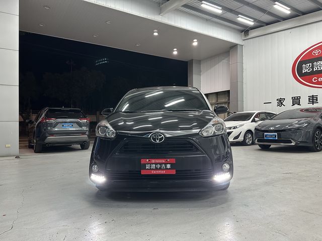 SIENTA 1.8  第2張相片